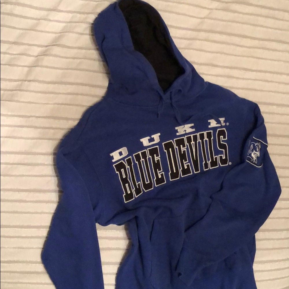 Duke blue devils hoodie